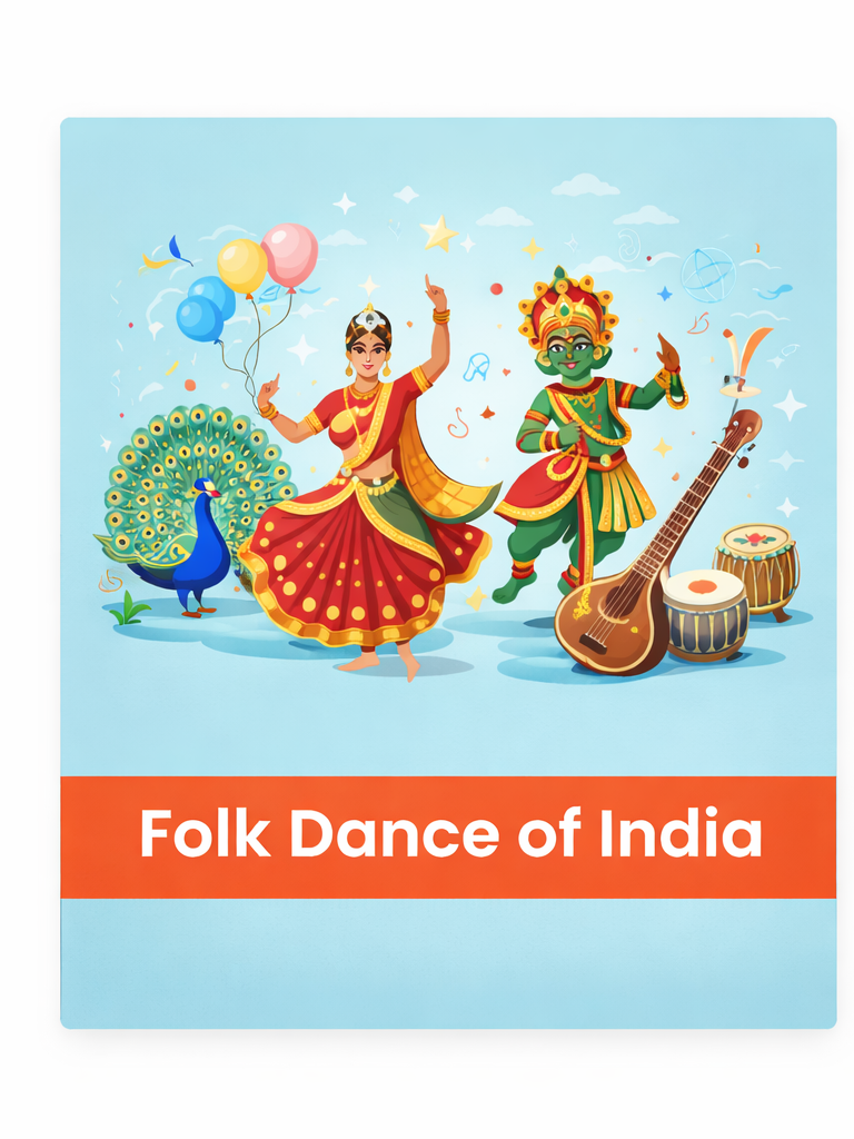Folk Dance of India