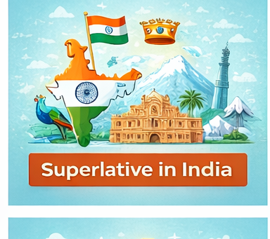 Superlative in India