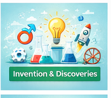Invention & Discoveries