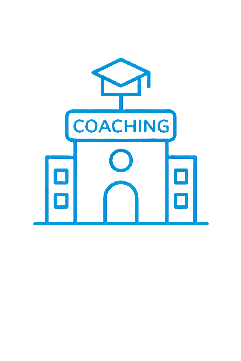 Coaching centers icon