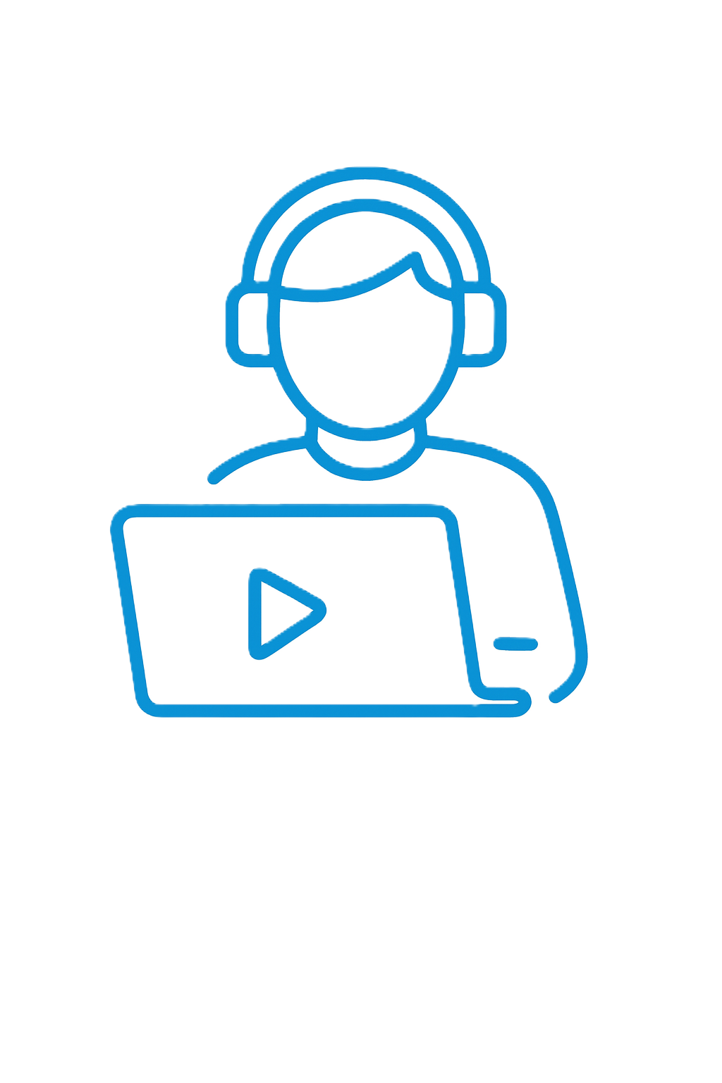 Content creators icon