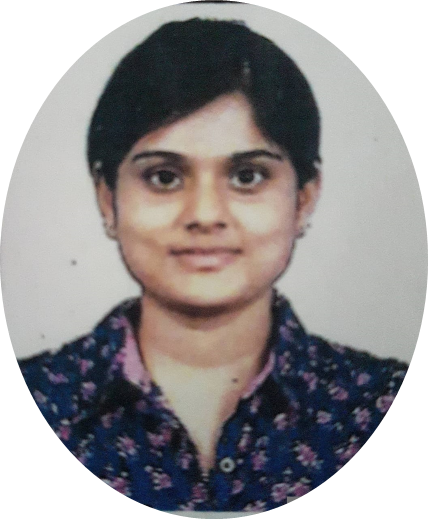 Ms. Ruchi, Math Tutor